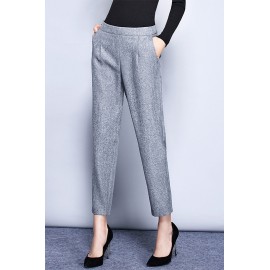 Wide Skinny Leg Pants